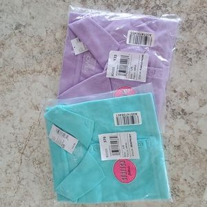 Children's place  Size 10 large seafrost and purple color brand new!